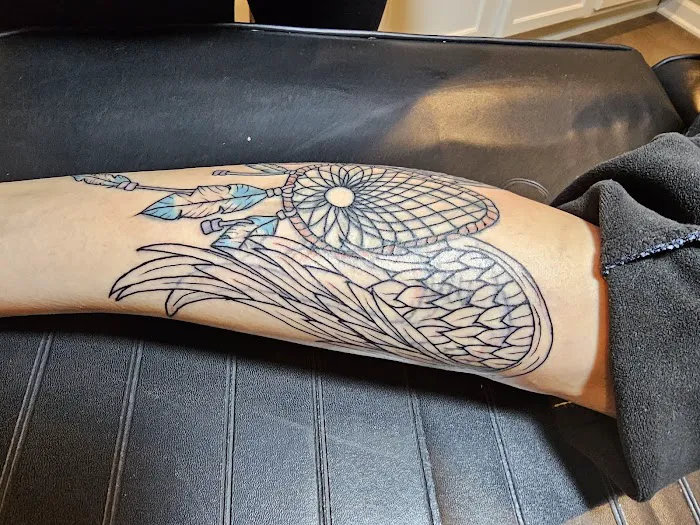 Tats by Court 6