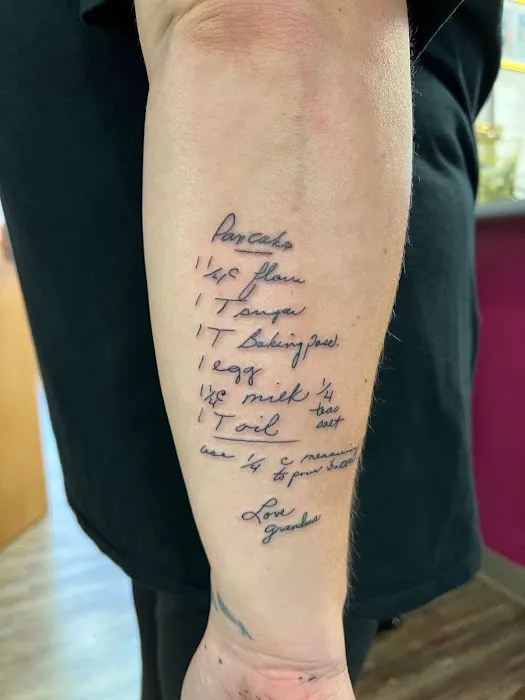 Tats by Court 5
