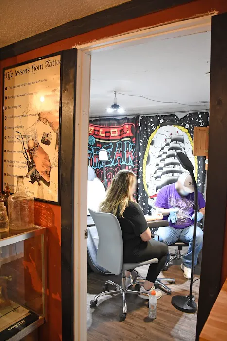 Chasing Dreams Tattoos 4
