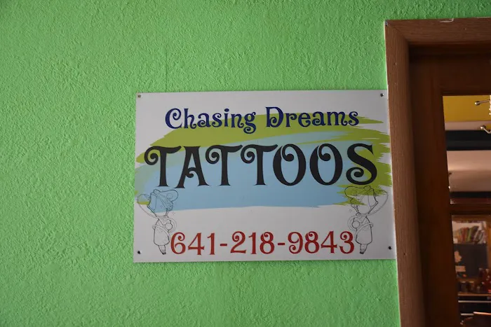 Chasing Dreams Tattoos 3