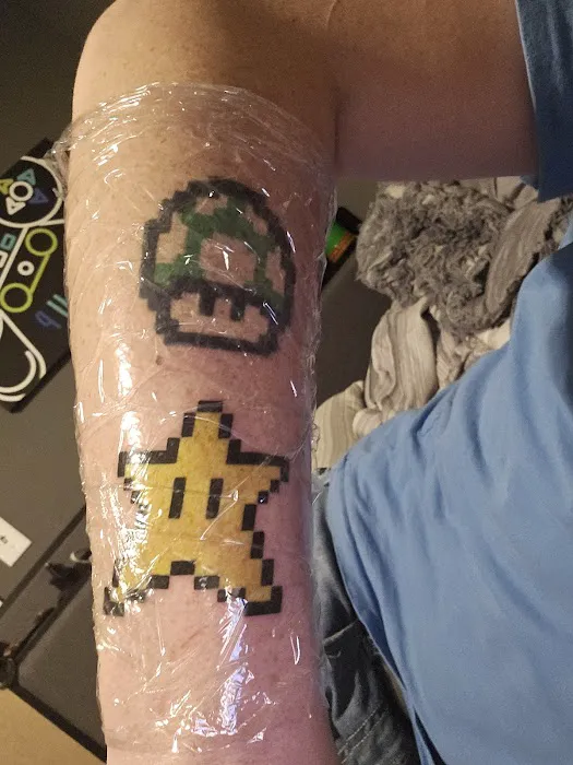 Bloodlinez Tattoo 1