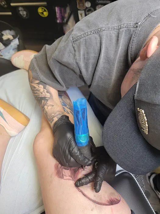 Tenorio Tattoo Studio 1