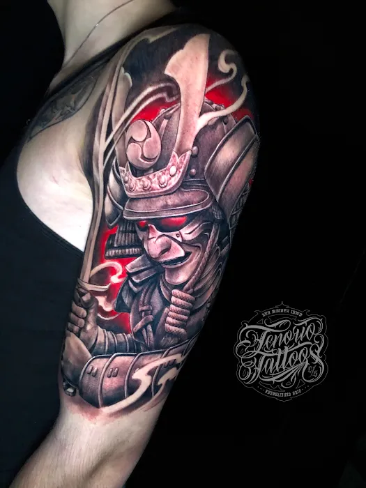 Tenorio Tattoo Studio 7