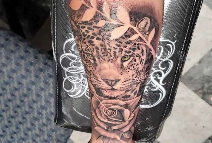 Tenorio Tattoo Studio 0