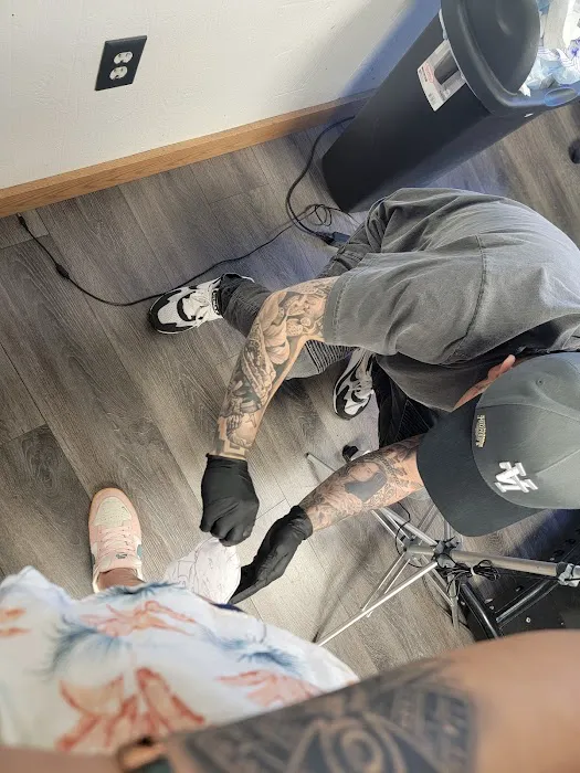 Tenorio Tattoo Studio 2