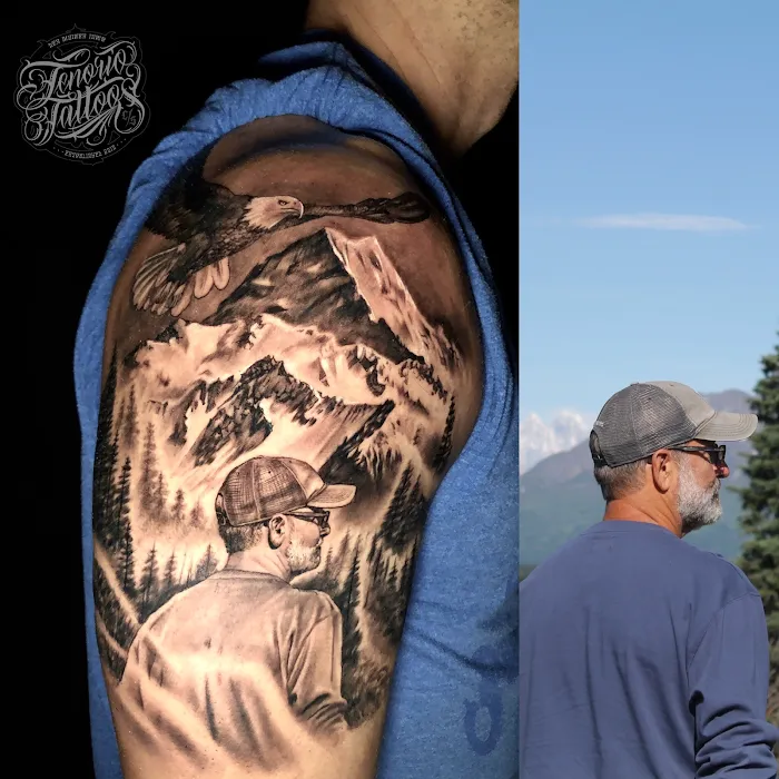 Tenorio Tattoo Studio 8