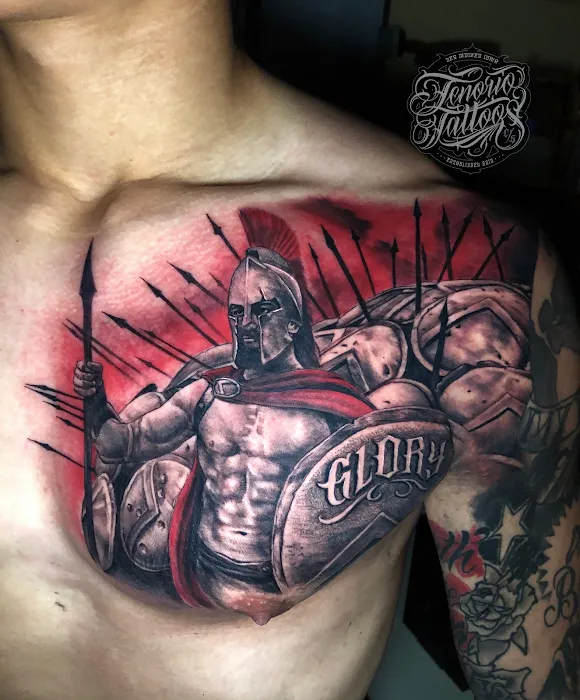 Tenorio Tattoo Studio 9