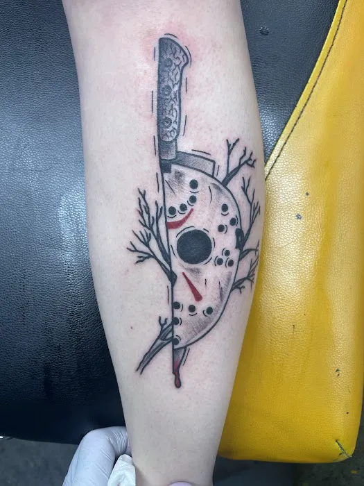 Union Station West Tattoo-Piercing 1