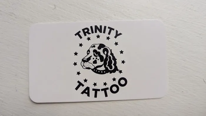 Trinity Tattoo 3