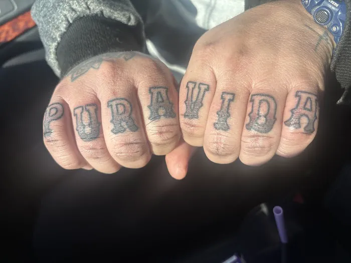 Living Famous Ink 2
