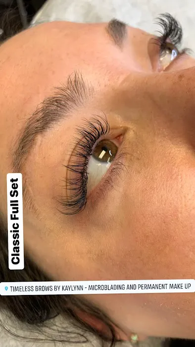 Timeless Brows By Kaylynn Ngo 6