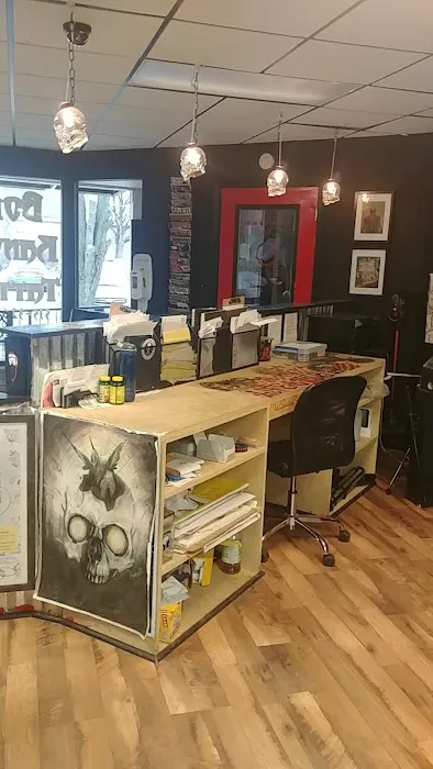 Body Kanvas Tattoo 6