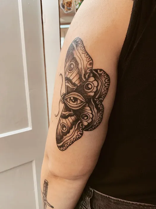 Mass Creation Tattoo 1