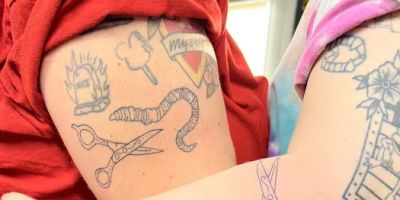 Mass Creation Tattoo
