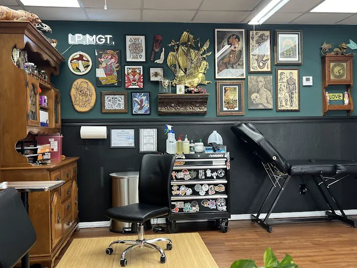 Mass Creation Tattoo 2
