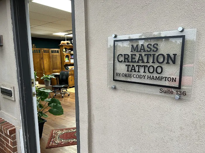 Mass Creation Tattoo 3