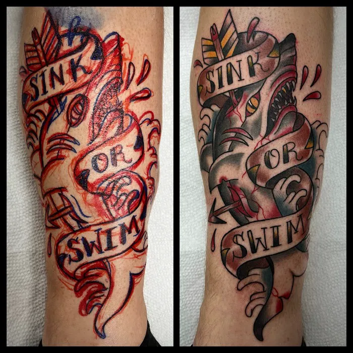 Temple Tattoo Studio Okc 7