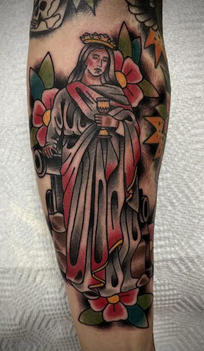 Temple Tattoo Studio Okc 1