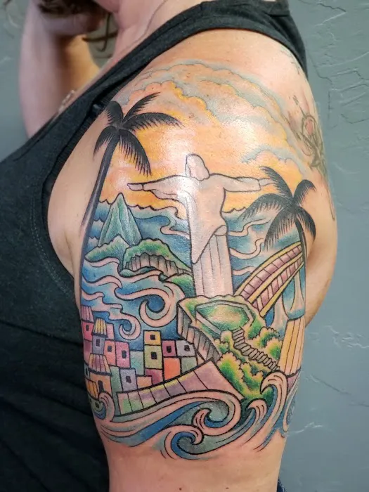Bloodline Elite Tattooing 0