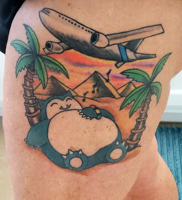 Bloodline Elite Tattooing 5