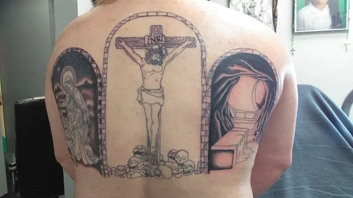 Bloodline Elite Tattooing 2