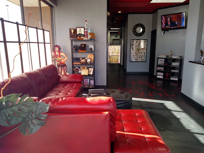 Bloodline Elite Tattooing 8