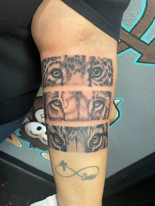 Bloodline Elite Tattooing 1