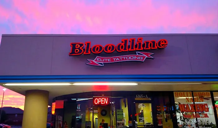 Bloodline Elite Tattooing 9