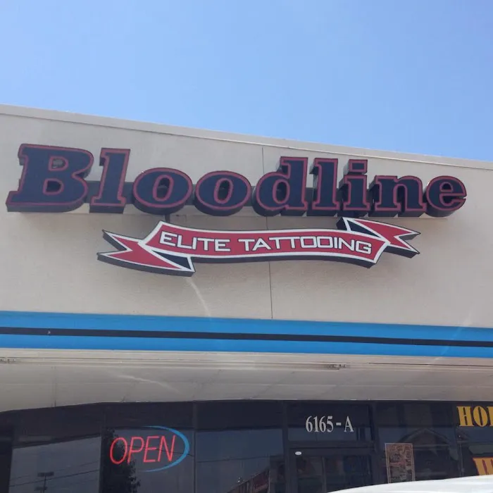 Bloodline Elite Tattooing 3