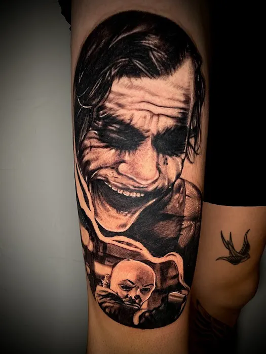 Bloodline Elite Tattooing 7