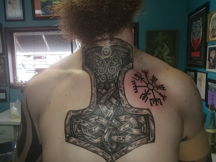 Hard Luck Tattoos 2
