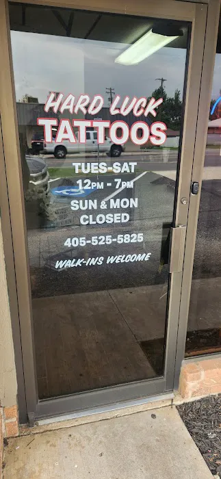 Hard Luck Tattoos 8