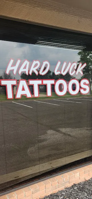 Hard Luck Tattoos 6
