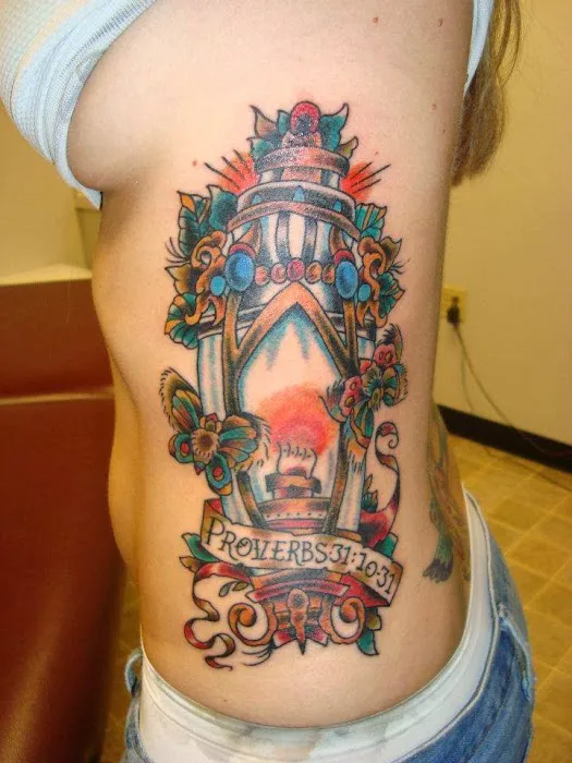 Hard Luck Tattoos 5