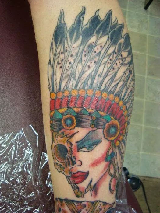 Hard Luck Tattoos 7