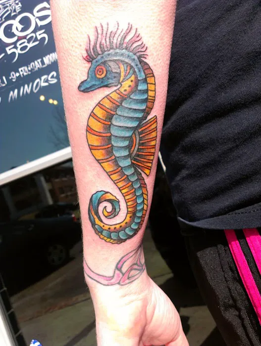 Hard Luck Tattoos 9