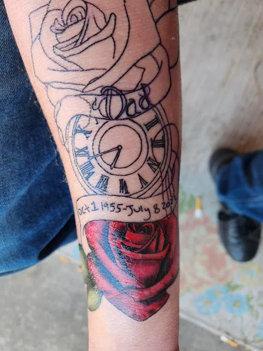 The Ink Hub Tattoos 6