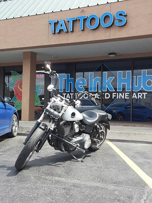 The Ink Hub Tattoos 2