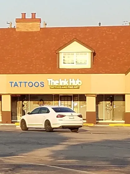 The Ink Hub Tattoos 1