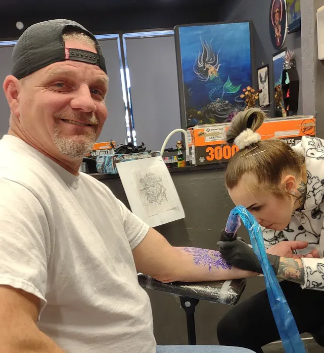 The Ink Hub Tattoos 0