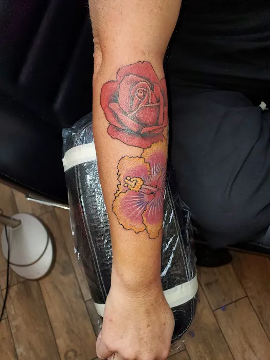Mind Bender Tattoo 1