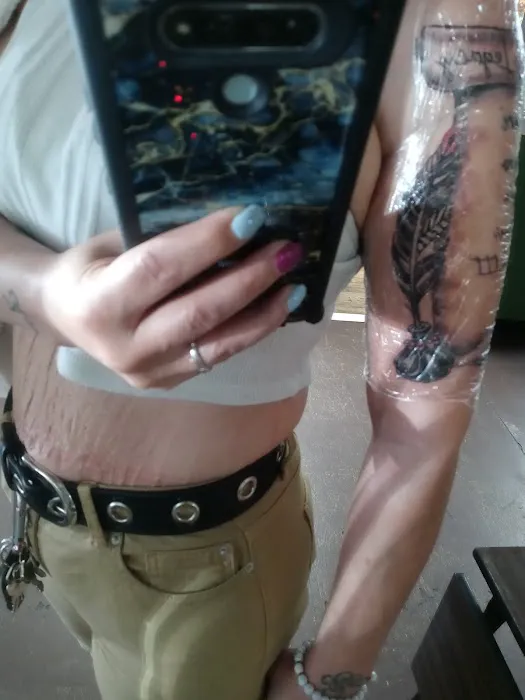 Mind Bender Tattoo 4