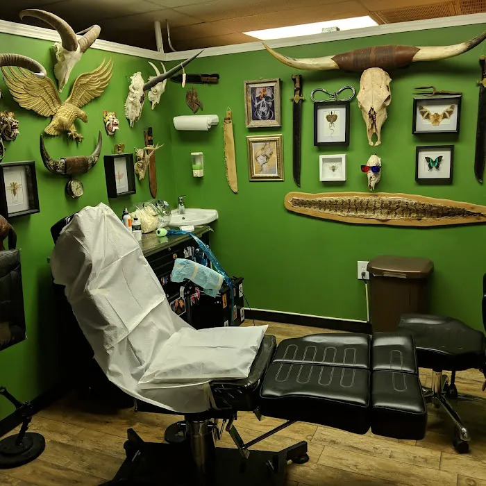 Mind Bender Tattoo 5