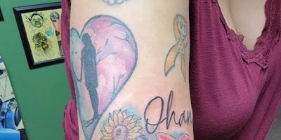 Mind Bender Tattoo