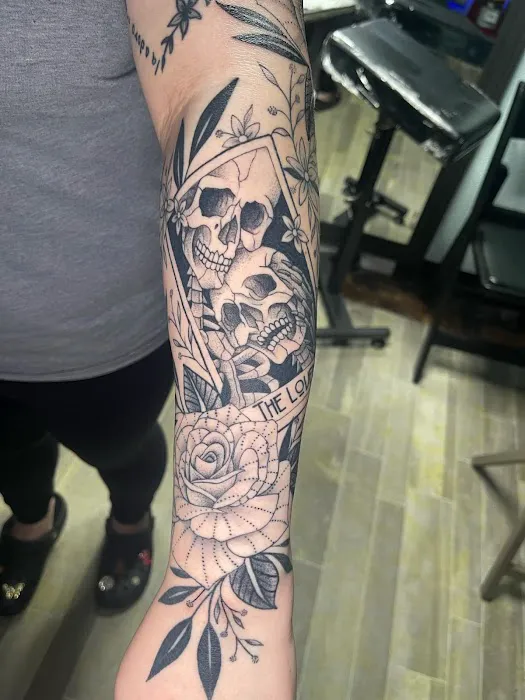 Twisted Mind Tattoos 2