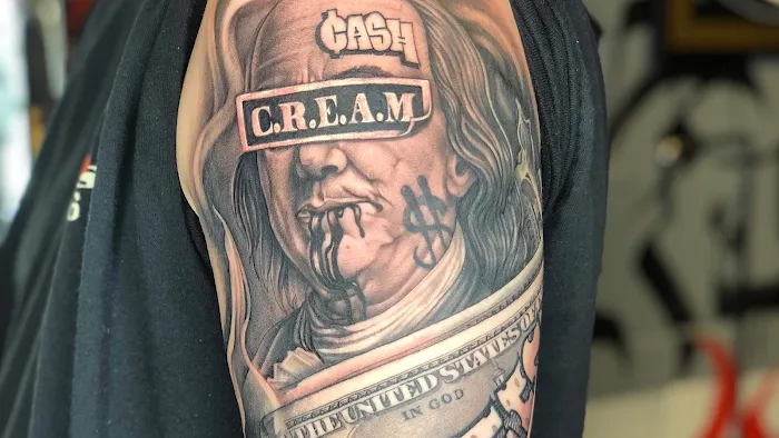 Twisted Mind Tattoos 5