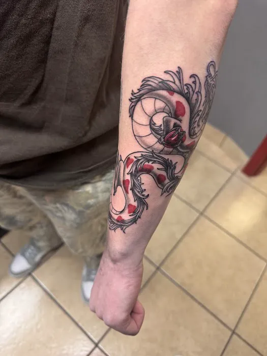 Big Daddy's Tattoos 0