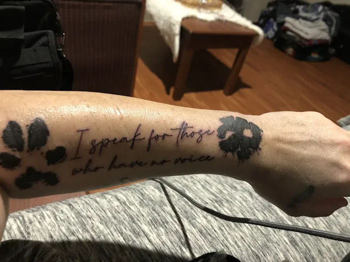 Big Daddy's Tattoos 8