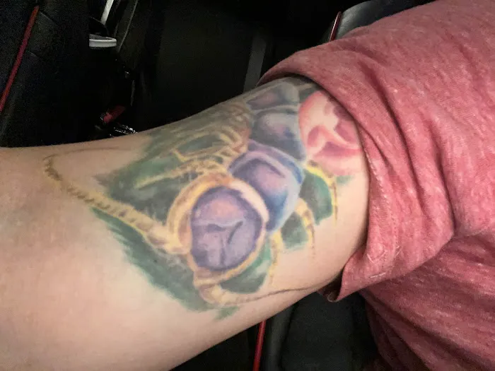 Big Daddy's Tattoos 6