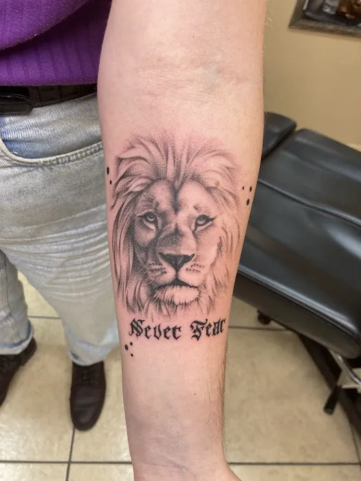 Big Daddy's Tattoos 1